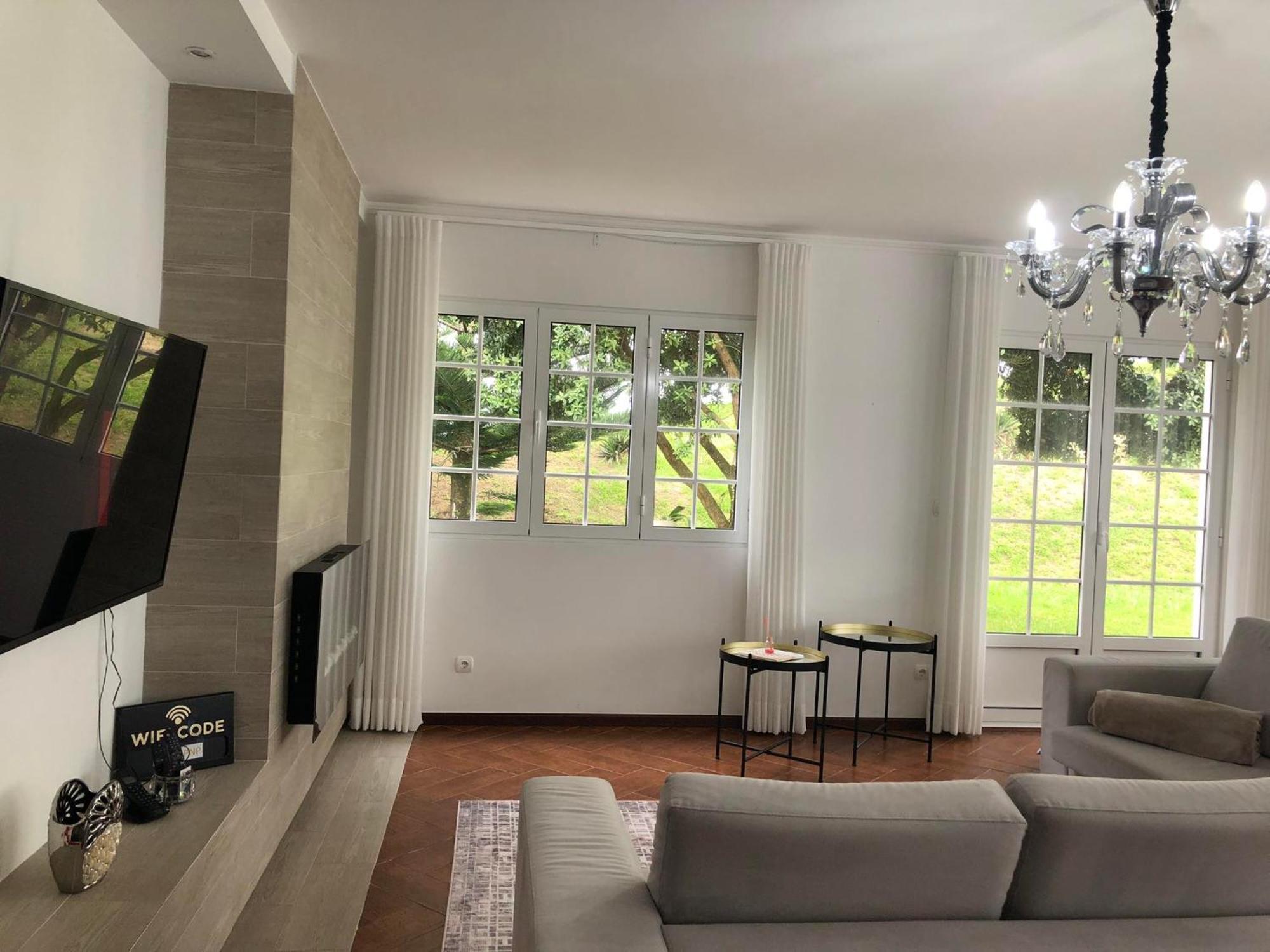 Vivenda Flor Villa Понта Делгада Екстериор снимка
